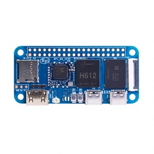 Carte mère Banana Pi BPI-M4 Zero, carte de développement Full HD H618, apprentissage de la programmation Linux - Product Image 1