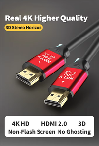 4k Cáp HDTV 1.8m 4K @ 60Hz 1080P 144Hz Thunderbolt 3 để HDTV 2.0 cáp cho ps5/máy chiếu tốc độ cao - Product Image 4