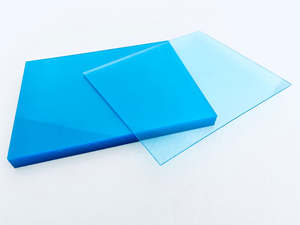 مصنوعة في الصين شفافة لطبقة البولي كاربونات القابلة لالطباعة خدمات معالجة القطع والقولبة المخصصة المتاحة - Product Image 4