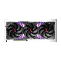 Grafis murah RTX 4070Ti 12GB VERTO ARGB OC 750W desain Gaming komputer Desktop GDDR6X 384bit