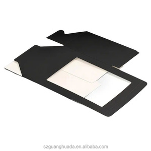 <strong>Clear</strong> <strong>Window</strong> Biodegradable Mailer Gift <strong>Round</strong> <strong>Hat</strong> Box Personalized Baseball Cap <strong>Boxes</strong> Made of Paper - Product Image 5