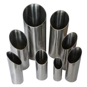 Tubería de Acero Inoxidable, Estándar ASTM 304 316L, Tubo Sin Costura de Fábrica - Product Image 1