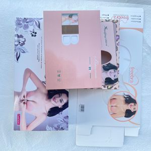 Boîte de couleur en papier pour soutien-gorge adhésif en silicone, petite <span class=keywords><strong>taille</strong></span>, vente en gros, emballage de sous-vêtements, résistant à l'usure - Product Image 6