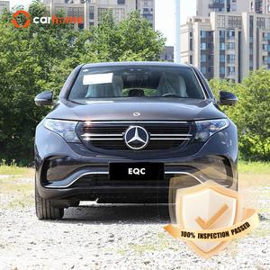 Vehículo de <span class=keywords><strong>Segunda</strong></span> <span class=keywords><strong>Mano</strong></span> ≤3 Años - SUV de 5 Plazas BEV AWD con Techo Panorámico - <span class=keywords><strong>Mercedes</strong></span> <span class=keywords><strong>EQC</strong></span> 350 Line Auto - Product Image 1