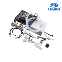 Dispositif pneumatique anti-nids d'oiseaux à montage latéral JSH-PBNS01 pour Juki DDL-9000C-F, DDL-9000C-S, DDL-9000B