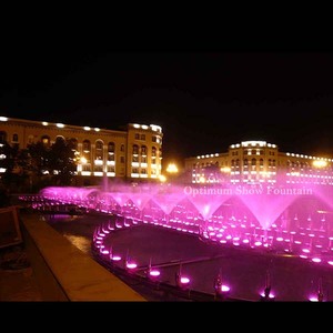 Ngoài trời bồ công anh nước vườn đài phun nước trang trí nội thất hồ bơi đài phun nước để bán - Product Image 3