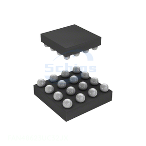 Buy Electronics Components Online FAN48623UC32JX 16 UFBGA, WLCSP Power Management (PMIC) Original One Stop Service - Product Image 1