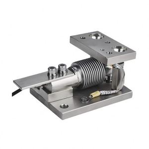 โมดูลเครื่องชั่งอิเล็กทรอนิกส์ KOFIG KFG-HW04 0-25 ตัน รุ่นขายดีที่สุด  วัสดุอลูมิเนียมอัลลอยด์  เซ็นเซอร์วัดแรงกด  เซ็นเซอร์วัดแรง  โหลดเซลล์  ความแม่นยำ 0.1% - Product Image 4