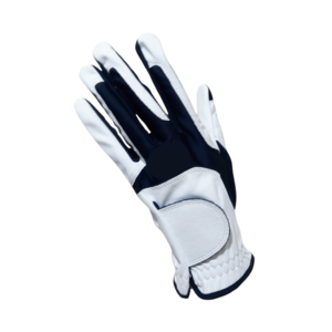 Gant de golf SCS071 Premium pour gaucher, fabriqué en cuir Cabretta véritable et maille respirante, idéal pour le sport et la remise en forme - Product Image 3