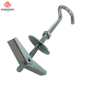 สลักเกลียวสปริงยึด<span class=keywords><strong>เหล็ก</strong></span>คาร์บอนสำหรับคอนกรีต - Product Image 4