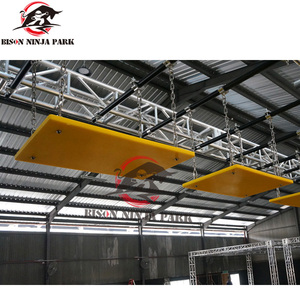 Carrera <span class=keywords><strong>de</strong></span> obstáculos American Ninja Warrior en venta - Product Image 5