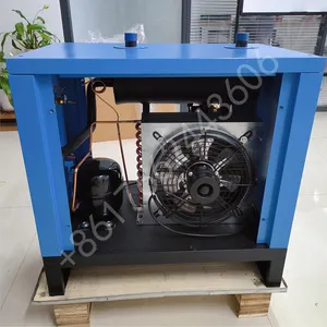High Temperature Industrial Refrigeration Air Dryer Dryer For Compressor Freeze Air Drying Machine