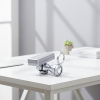 Lampe frontale chirurgicale dentaire LED sans fil 5W, magnétique, 35KLUX 5750K, construction métallique, certifiée CE, garantie 1 an, Classe I