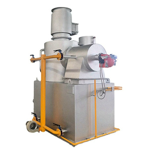 Nhà Sản Xuất Vật Nuôi Xử Lý Chất Thải Sinh Học Lò Hỏa Táng Để Bán Di Động Lò Đốt Chất Thải - Product Image 1