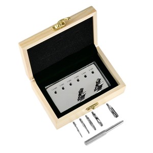 Herramienta Profesional de Perforación Experimental, Acero Inoxidable 316L, para Clavos Encapsulados; Perforador de Cejas Desmontable <span class=keywords><strong>OUSLY</strong></span> - Product Image 5