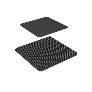 Embedded 1152 BBGA LFSC3GA80E-7FFN1152C Acheter Composants électroniques En Stock - Product Image 1