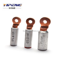 DTL-1 Runde Handpressklemmen aus Bimetall (Kupfer und Aluminium) für Kabel 25mm 50mm 70mm 95mm 150mm Verdrahtung