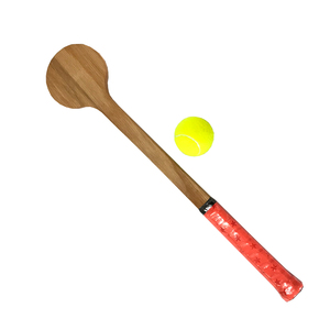 Equipo de entrenamiento de <span class=keywords><strong>tenis</strong></span> Ayuda Práctica de swing precisa Entrenamiento de niños Postre de madera <span class=keywords><strong>Raqueta</strong></span> de <span class=keywords><strong>tenis</strong></span> - Product Image 4