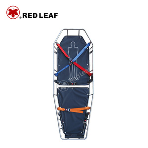 Chariot de transfert d'urgence manuel non séparable YDC-8A6 avec une capacité de 350 kg, en matériau HDPE, pour le sauvetage en <span class=keywords><strong>hélicoptère</strong></span> - Product Image 2