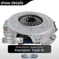 Plaque de pression d'embrayage 30210-C8000 & NSC528 pour Nissan Patrol Y60/Y61 – Qualité OEM, Approvisionnement direct usine