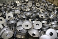 Pièces d'emboutissage en métal personnalisées en usine Service de fabrication de tôle d'emboutissage en aluminium et en cuivre