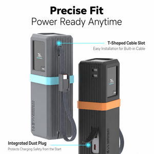 SIKAI 硅胶保护套适用于小米 165W 20000mAh 移动电源防震防刮防滑保护套 - Product Image 5