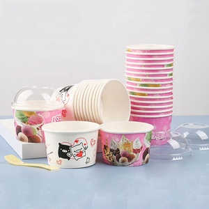 Bán Nóng Sinh Thái Thân Thiện <span class=keywords><strong>Ice</strong></span> <span class=keywords><strong>Cream</strong></span> Tub <span class=keywords><strong>Container</strong></span> <span class=keywords><strong>Ice</strong></span> <span class=keywords><strong>Cream</strong></span> Bao Bì Cup PLA Dùng Một Lần <span class=keywords><strong>Ice</strong></span> <span class=keywords><strong>Cream</strong></span> Cup - Product Image 3