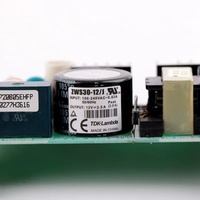 Carte d'alimentation pour commutation de étages d'ascenseur ZWS30-12/J PWB-655H 94V-0 CEM-3 TD