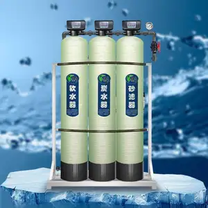 Cheap Made In China Water Drinking Machine Brackish Water Softener SystemWith Professional Technical Support