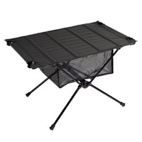 Table de pique-nique de camping pliante d'alpinisme légère et portable de haute qualité