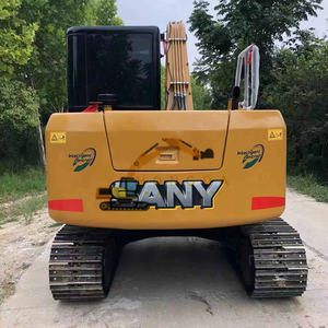 Sany Mini Excavator SY60C Machine d'occasion en bon état avec vente sur les modèles SY55C SY75C SY95C SY115C Composants de noyau de roulement de pompe - Product Image 2