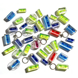 Niveau à bulle cylindrique portable 33x22x14mm pour appareil photo, camping-car, meubles et outils de bricolage - Product Image 5