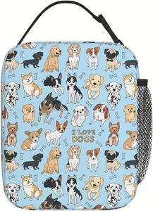 Personalized High Quality Heavy Duty Insulated/Sublimated Cooler /Insulated Lunch Bag Unisex for Kids - Product Image 5