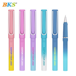 ปากกาเจลรูปตัวยูพร้อมตัวเขียน0.5มม. วัสดุพลาสติกส่งเสริมการขาย - Product Image 4