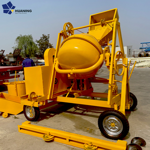 Mezcladora de Concreto Diésel JZC300-<span class=keywords><strong>DR</strong></span>, Componentes Principales, Suministro de Fábrica para Construcción - Product Image 4