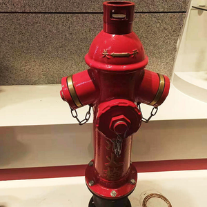 Hydrant d'incendie intelligent en fonte avec tuyau d'incendie pour la lutte contre l'incendie, le <span class=keywords><strong>sauvetage</strong></span> d'urgence, recyclable - Product Image 3
