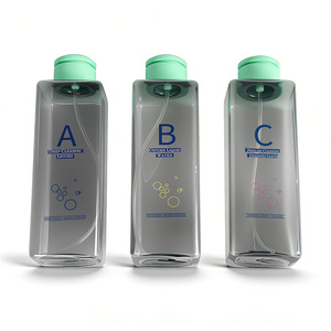 Vente directe d'usine de dispositif d'hydrothérapie au peroxyde d'hydrogène, bouteille d'hydrothérapie, soin de la qualité de l'eau, bouteille en plastique, type portable - Product Image 4