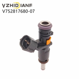 Accesorios para Automóviles, <span class=keywords><strong>Inyector</strong></span> de Combustible para Motor, V752817680-07, <span class=keywords><strong>Inyector</strong></span> de Boquilla para Citroen C2 C4 Mini Cooper <span class=keywords><strong>Peugeot</strong></span> <span class=keywords><strong>207</strong></span> 208 308 - Product Image 4