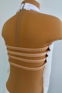 Abito lirico di fascia alta al chiaro di luna sussurri Costume da danza eleganza per Performance teatrali abbigliamento da allenamento Premium in saldo - Product Image 6