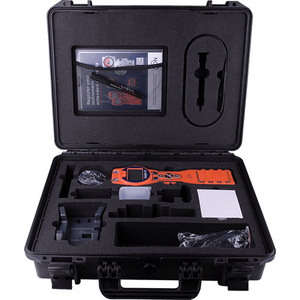 เครื่องตรวจจับข้อบกพร่องด้วยคลื่นอัลตราโซนิก GasCheck รุ่นทาวเวอร์ ความไวสูง สำหรับตรวจจับการรั่วไหลในงานอุตสาหกรรม - Product Image 1