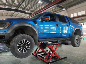 Elevador <span class=keywords><strong>de</strong></span> Tijera Móvil Hidráulico Jidbao 65-XJ002 <span class=keywords><strong>de</strong></span> 4000 kg, Certificado CE, Grado Comercial, Producto <span class=keywords><strong>de</strong></span> Seguro Pacific - Product Image 6