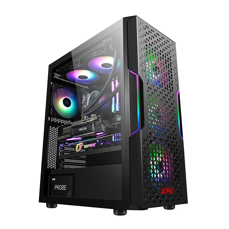 I7 11700 GTX1650 Grafische Kaart Hoge Configuratie Ontwerp Gaming Diy Desktop Pc Host