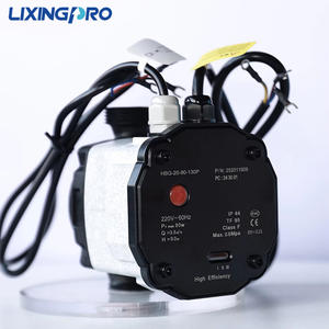 Bomba de circulación inteligente de acero inoxidable de alto flujo para bañera de hidromasaje de bajo consumo Calefacción de spa Energía inteligente - Product Image 1