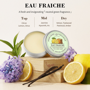 Parfums solides pour femmes aux senteurs intenses et longue durée, fournisseurs de parfums solides, ensembles cadeaux de parfums solides - Product Image 4