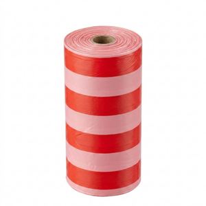 Distributeur de sacs à déjections canines biodégradables et compostables certifiés à 100 %, fabrication OEM personnalisée, durable, respectueux de l'environnement, conforme à la norme EN 13432 - Product Image 2