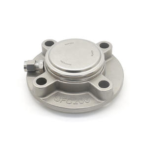 ตลับลูกปืนทรงกลมสแตนเลสเกรดอุตสาหกรรม SUCFC รับน้ำหนักได้สูง จัดจำหน่ายโดยตรงจากโรงงาน - Product Image 2