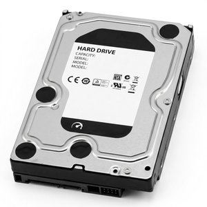 WD1002FAEX Disco Duro Interno SATA de 1.0TB, 3.5 Pulgadas, 64MB de Caché, Disco de Almacenamiento para Escritorio - Product Image 1