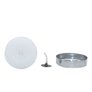 Fabricación <span class=keywords><strong>de</strong></span> Velas <span class=keywords><strong>de</strong></span> Té, Velas <span class=keywords><strong>de</strong></span> Té Baratas, Velas con Tiempo <span class=keywords><strong>de</strong></span> Quemado <span class=keywords><strong>de</strong></span> 4 Horas - Product Image 6