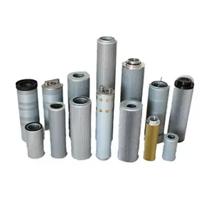 Petro Chemical Filter Textile Filtration Coal Mill Filter Element Hydraulic Oil Filter