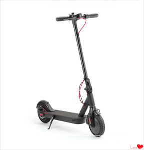 J E-Scooter 20 km/h 1000W, selbstbalancierender elektrischer Lieferroller für Erwachsene - Product Image 2